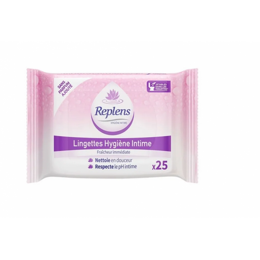 Salviette Igieniche Intime 25 Salviette