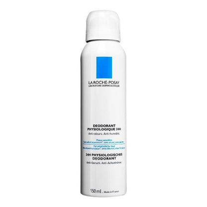 Deodorante Spray 48H per Pelli Sensibili 150 ml
