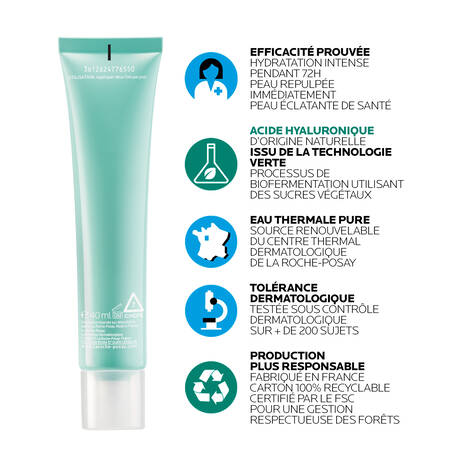 Hydraphase Ha Riche 40ml