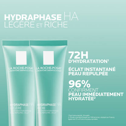Hydraphase HA Light Face Cream 40 ml