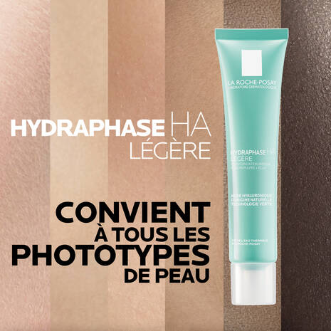 Hydraphase HA Light Face Cream 40 ml