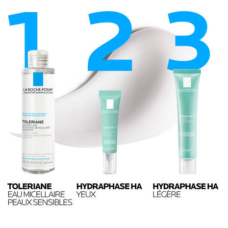 Hydraphase HA Light Face Cream 40 ml