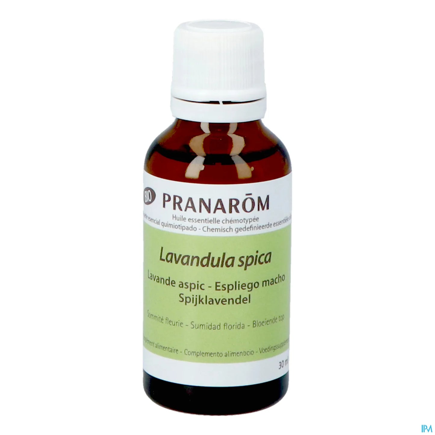 Olio essenziale di lavanda biologica Aspic 30 ml