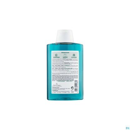 Shampooing Detox Menthe Aquatique 200ml