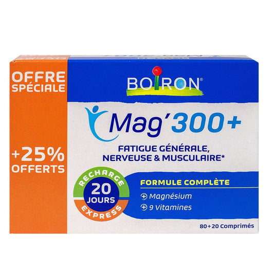 Mag'300+ 100 compresse