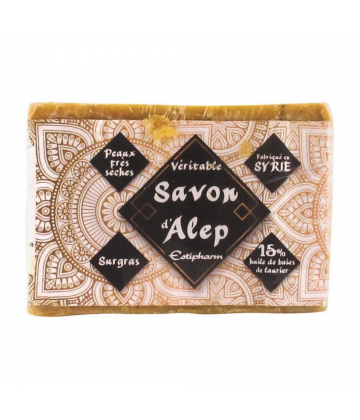 Savon d'Alep 20% 200g
