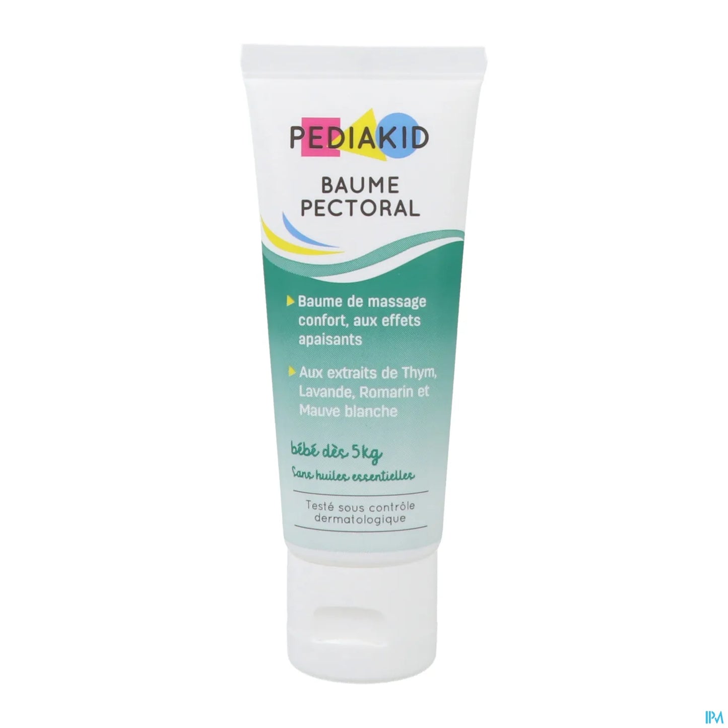 Ineldea Pediakid Baume Pectoral Bébé 40 ml