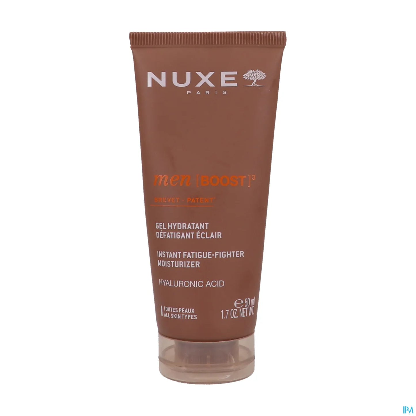 Men Boost Gel Hydratant 50 mL