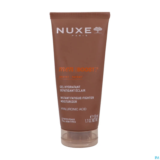 Men Boost Gel Hydratant 50 mL