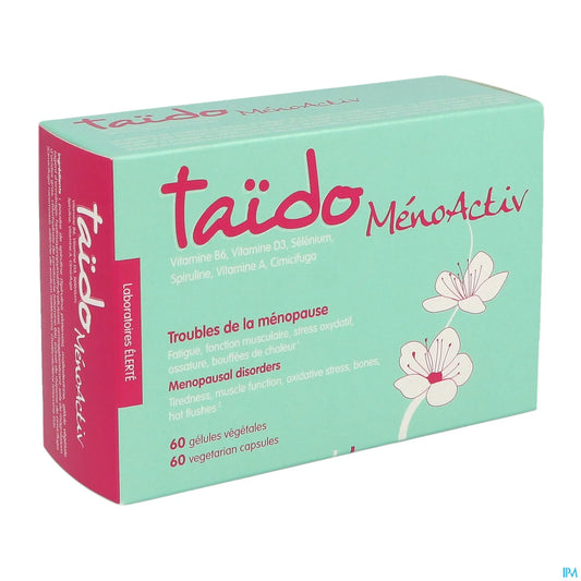 MenoActiv 60 capsule vegetali