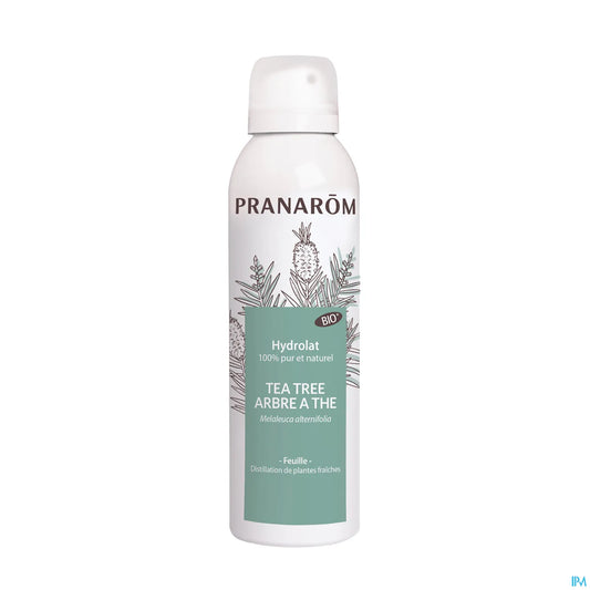 Idrolato di Tea Tree biologico 150 ml