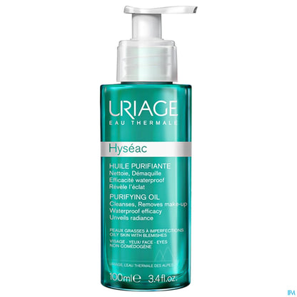 Hyséac Huile Purifiante Visage 100ml