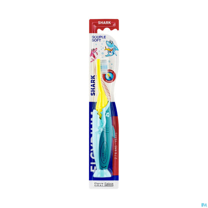 Pierre Fabre Elgydium Kids Brosse à Dents Shark 2-6 Ans
