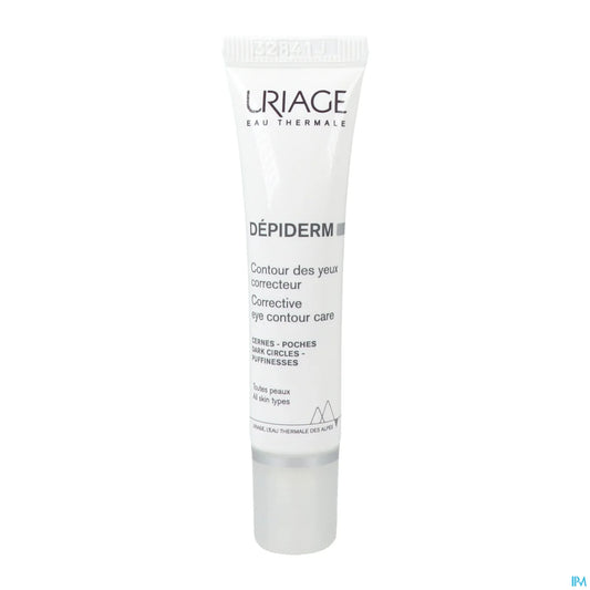 Depiderm Crema Gel Correttore Contorno Occhi 15 ml