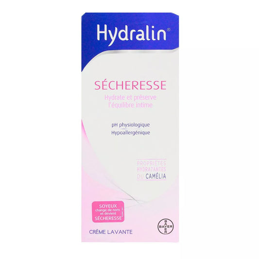 Crema detergente idratante per pelle secca 400 ml