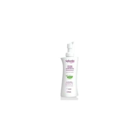 Schiuma detergente ultra delicata 250 ml