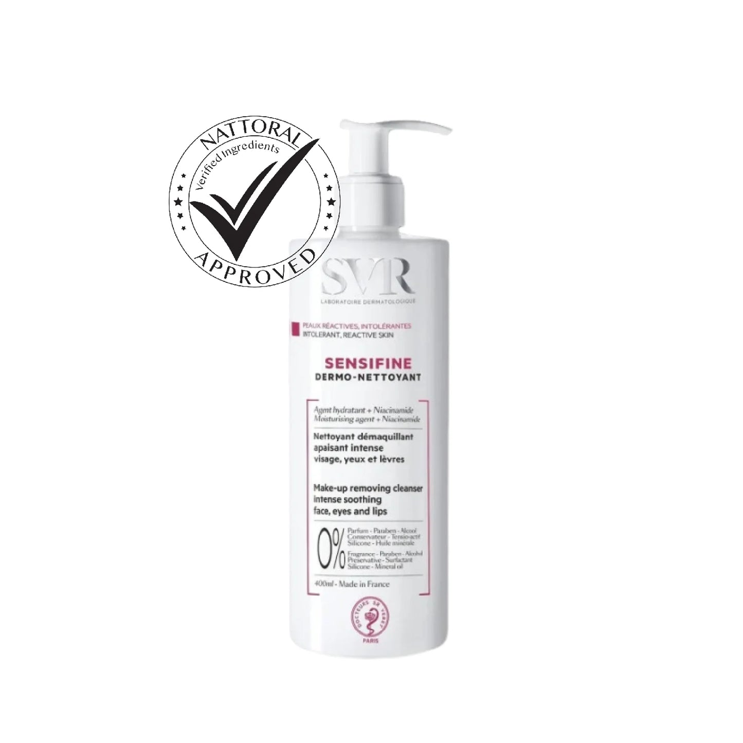 Sensifine Dermo-Cleansing Make-up Remover 200 ml