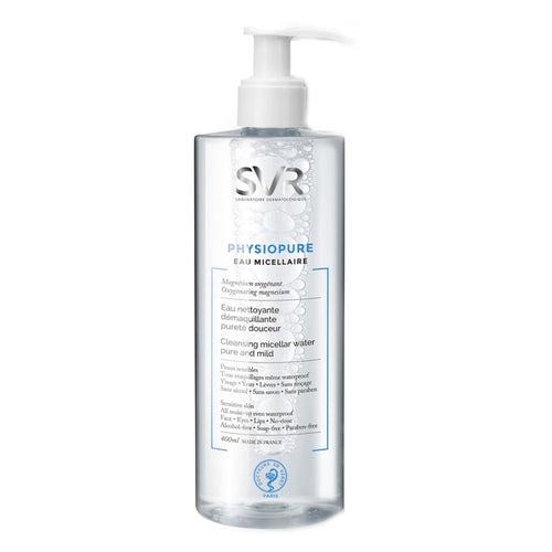 Acqua micellare Physiopure 400ml