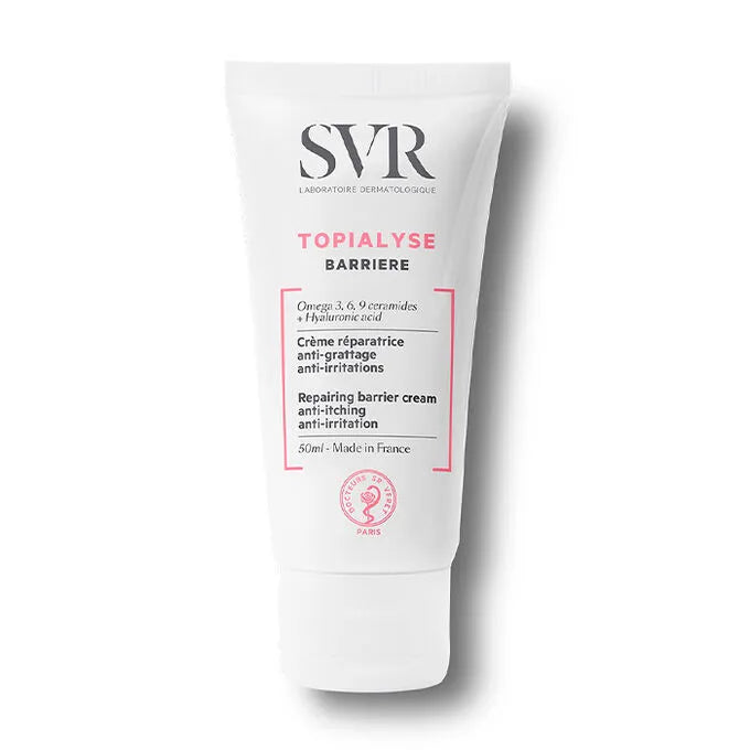 TOPIALYSE Crème Barrière Anti-Irritations Grattage T/50ml