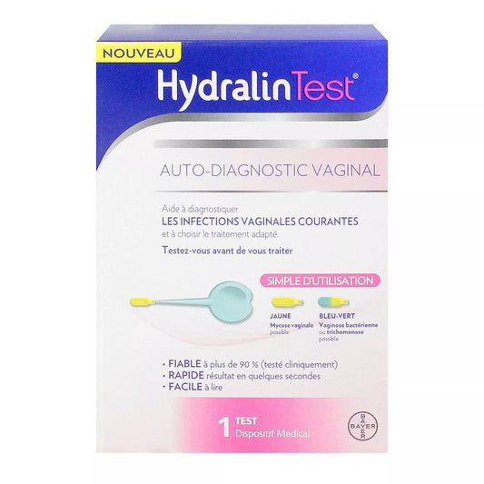 Test diagnostico vaginale Hydralin - 1 unità