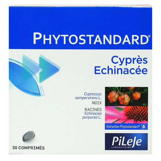 Phytostandard Cypress Echinacea 30 Compresse
