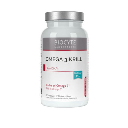 Capsule di Omega 3 Krill 500 mg B/90