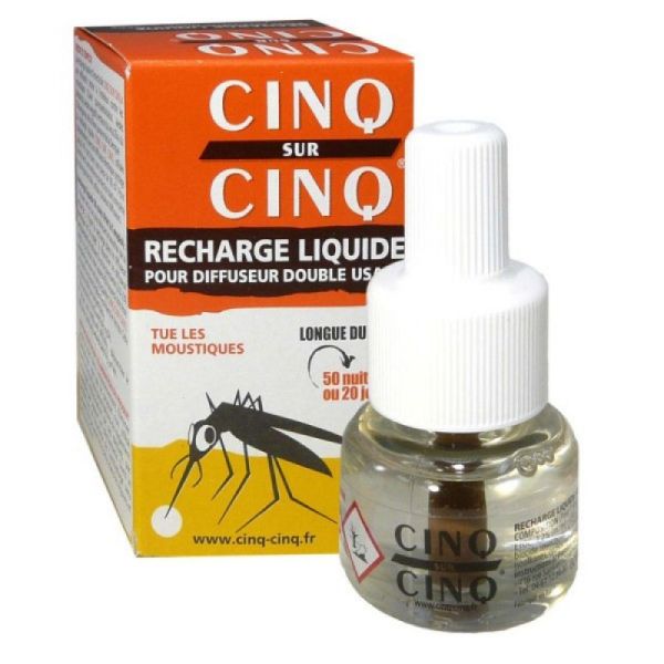 Ricarica Liquida Antizanzare 35 ml