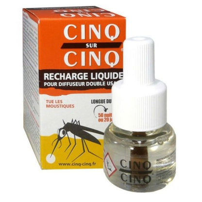Ricarica Liquida Antizanzare 35 ml