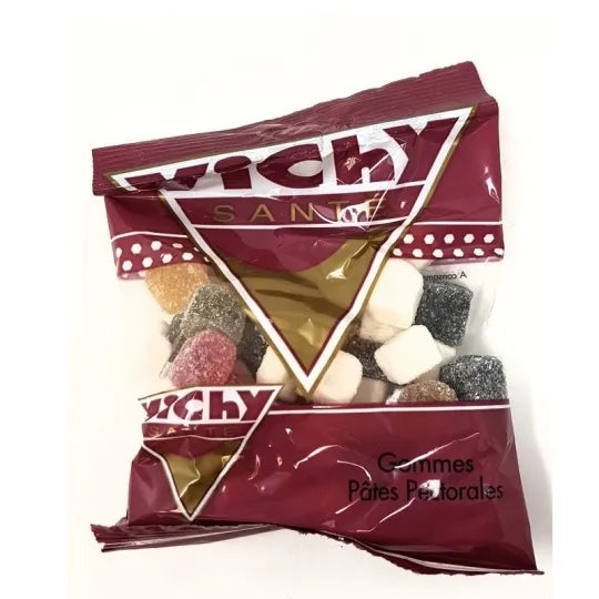 Gommes Pâtes Pectorales 100g