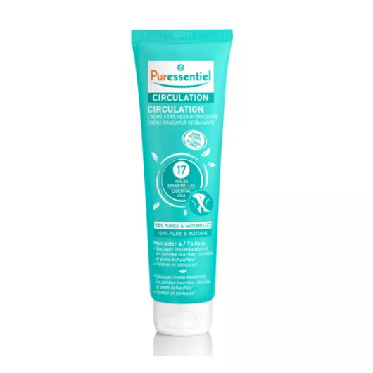 Crème Fraîcheur Circulation 100ml