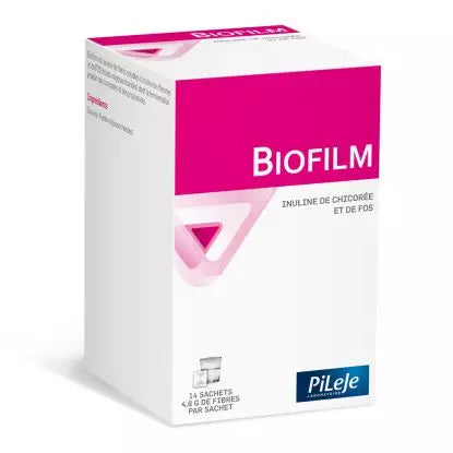 Biofilm - Prebiotics for Intestinal Disorders - 14 Sachets of 6g