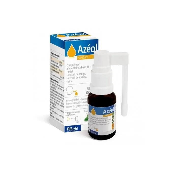 Azeol Throat Spray 15ml