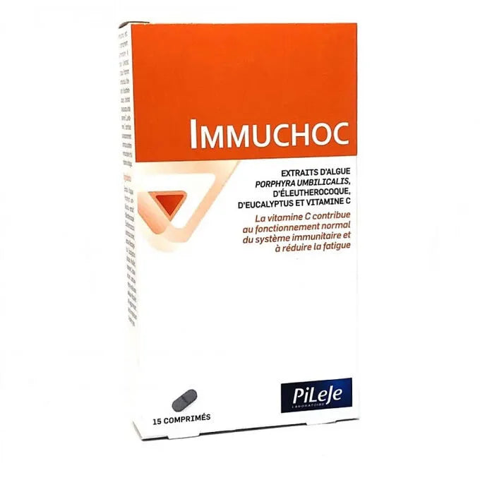 Immuchoc - 15 Comprimés