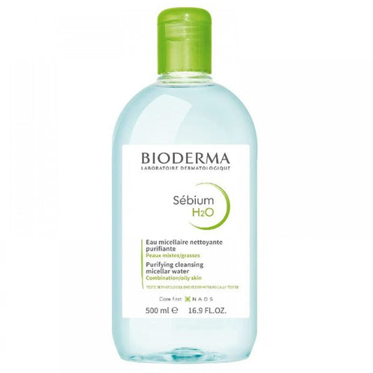 Sebium H2O Solution Micellaire Nettoyante 500ml