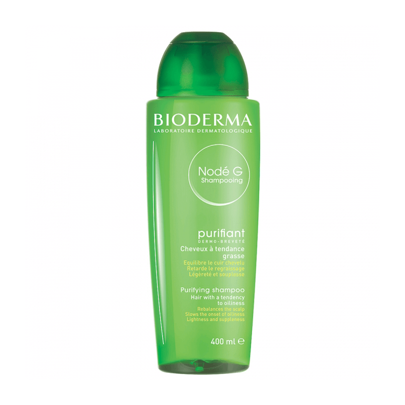 Nodé G Shampoo Purificante 400 ml