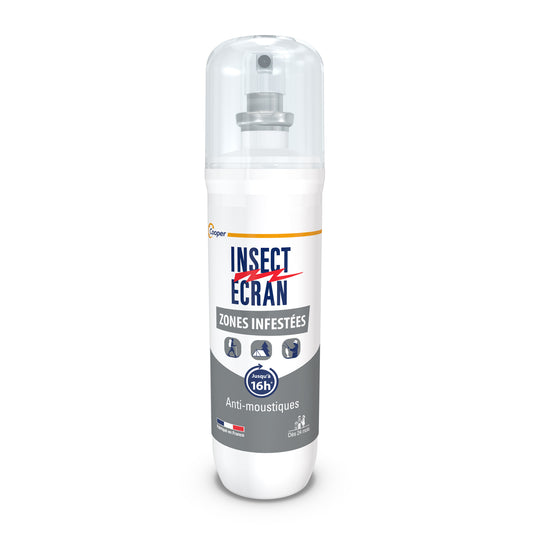 Infested Areas Repellent Spray