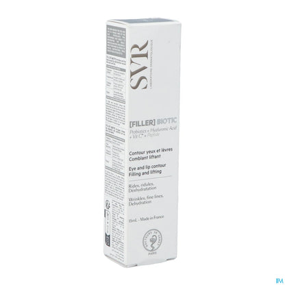 Filler Biotic Eye Contour Lifting Lips 15ml