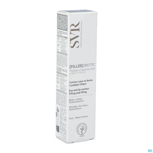 Filler Biotic Contour des Yeux Lèvres Liftant 15ml