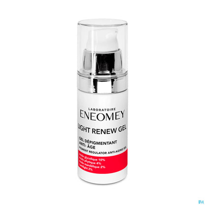 Gel depigmentante anti-età Light Renew 30 ml