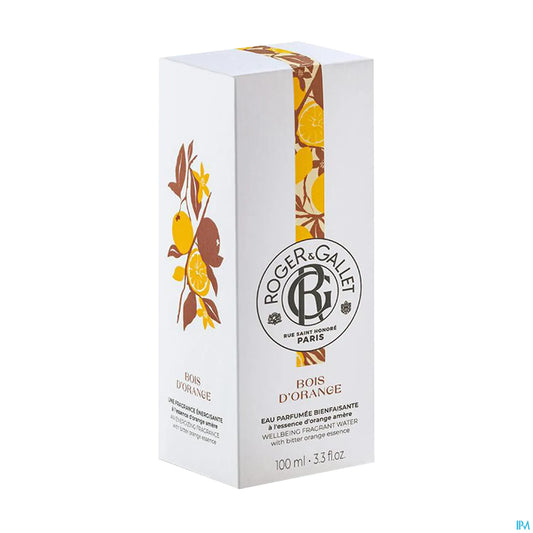 Bois D'Orange Eau Parfumée Bien-être 100ml