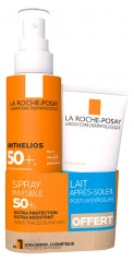 Anthelios Spray Invisibile SPF50+ con Profumo 200ml