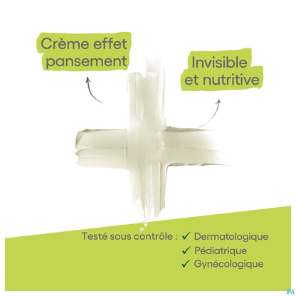 Dermalibour+CICA Crème Réparatrice 100ml