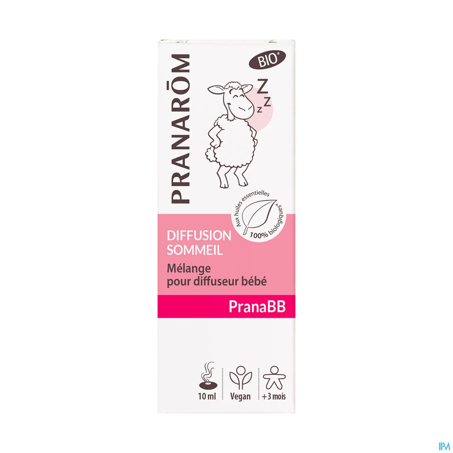 PranaBB Sleep Diffusion 10 mL