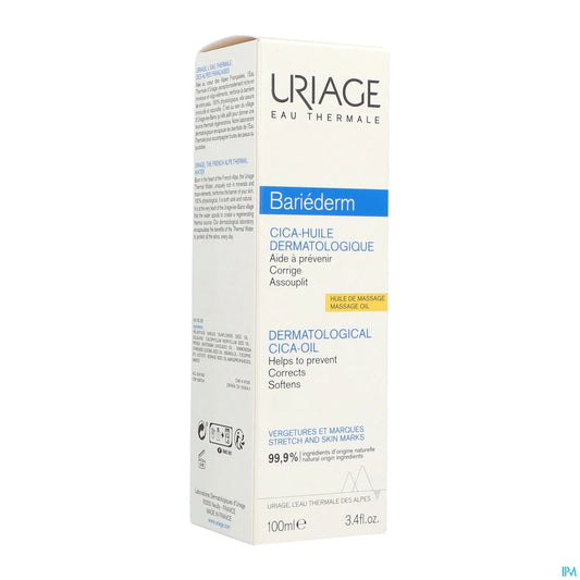BARIEDERM CICA Dermatological Oil 100ml