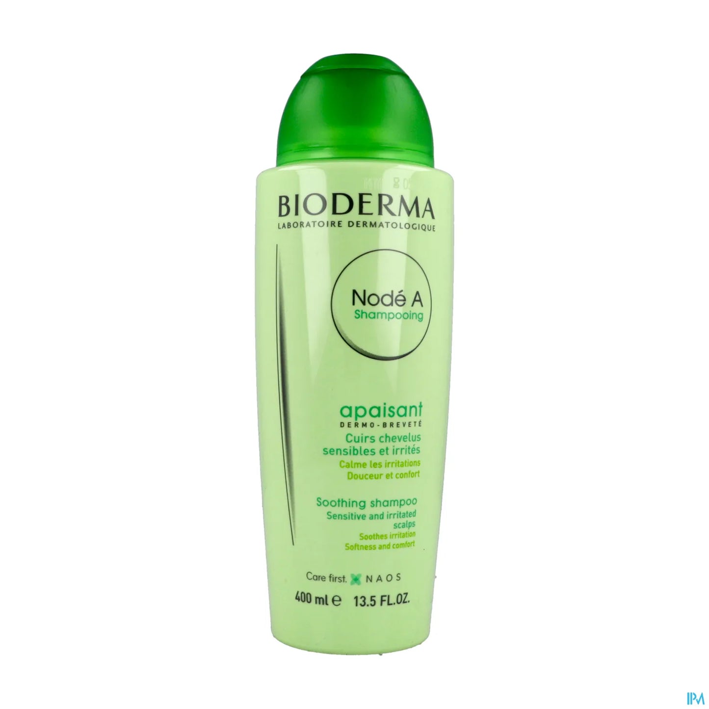 Shampoo lenitivo NODÉ 400ml