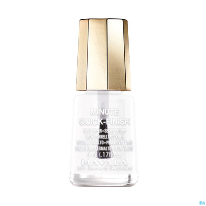 Mini Varnish Minute Quick Finish 041 - 5 ml