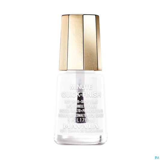 Mini Vernice Minute Quick Finish 041 - 5 ml