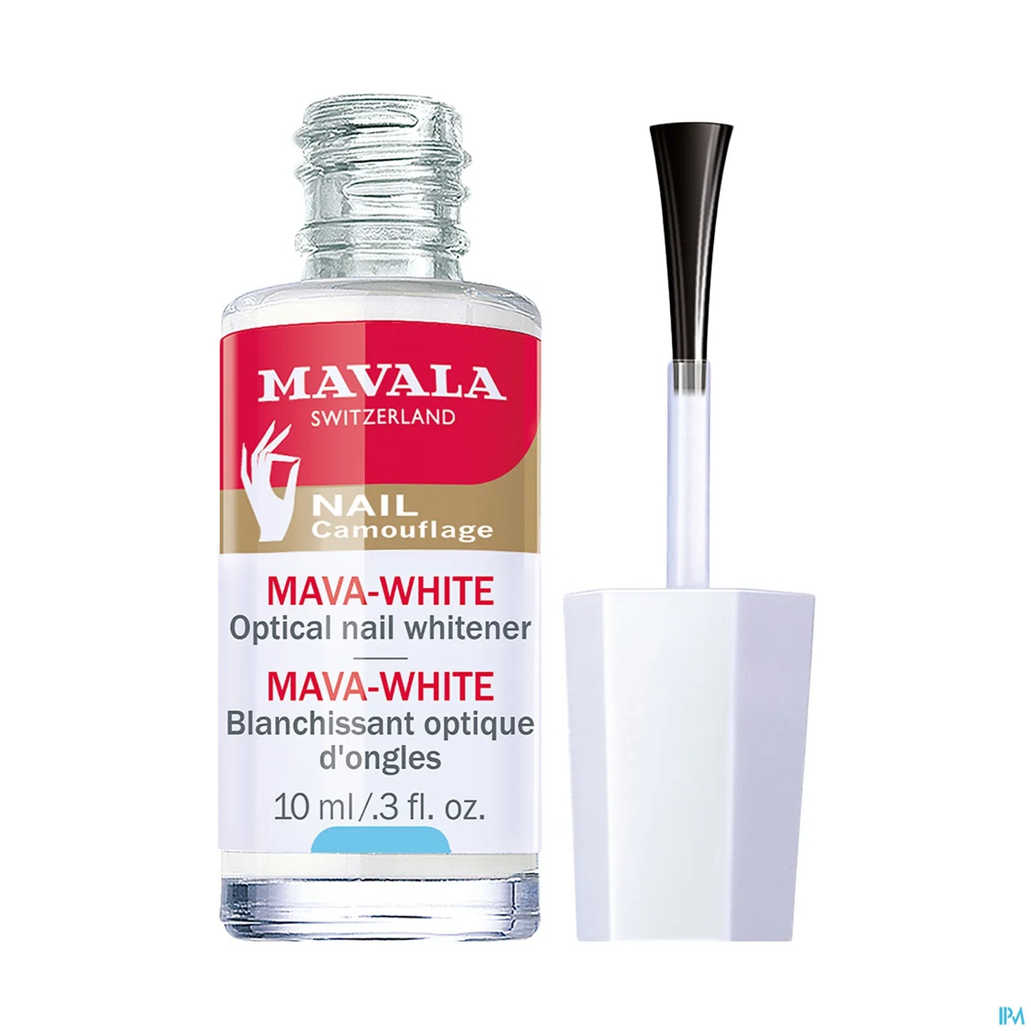 Sbiancante per unghie Mava-White 10ml