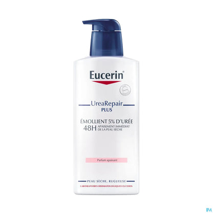 UreaRepair PLUS Emolliente 5% Urea Fragranza Lenitiva 400ml