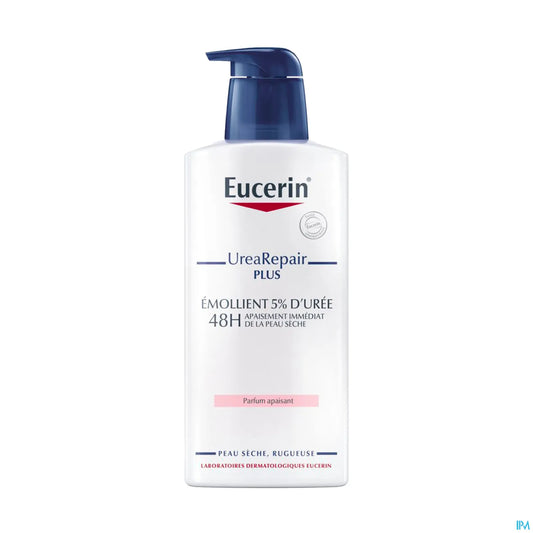 UreaRepair PLUS Emollient 5% Urea Soothing Fragrance 400ml